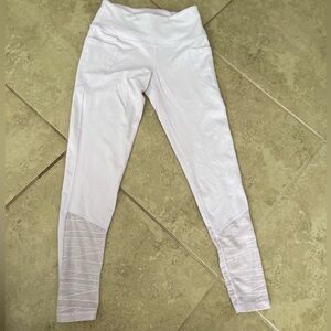 Victoria Sport High-Waist Leggings with Mesh Panels – Size S – Never Worn